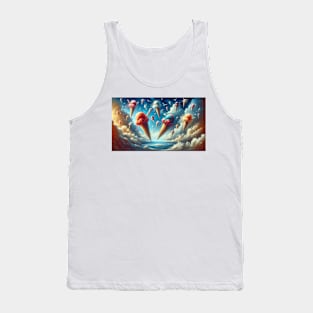 Heaven on Earth . Tank Top